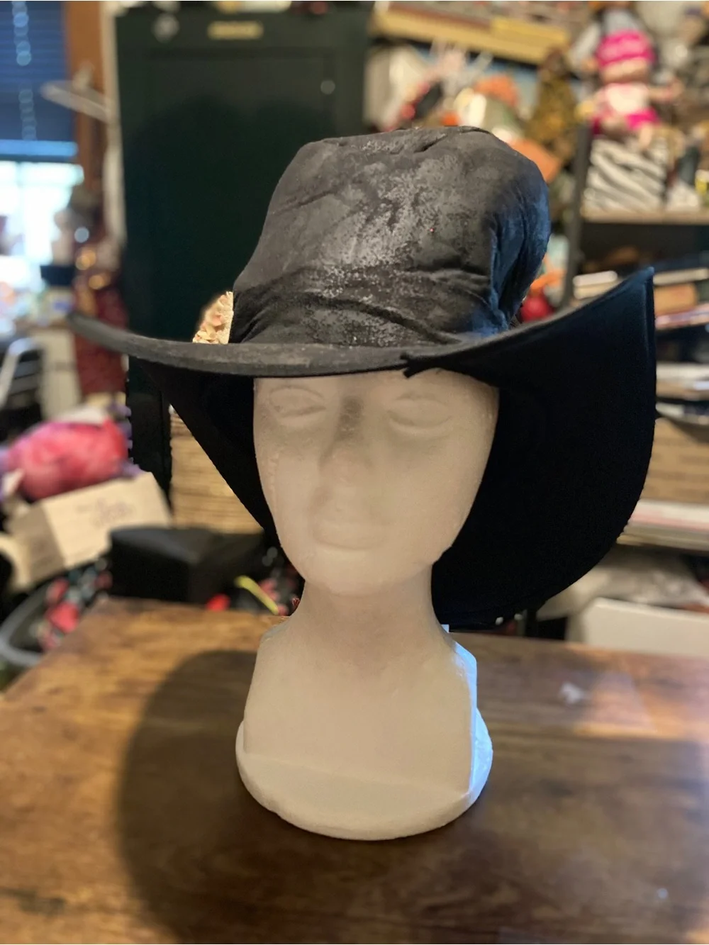 Fun World Halloween top hat
